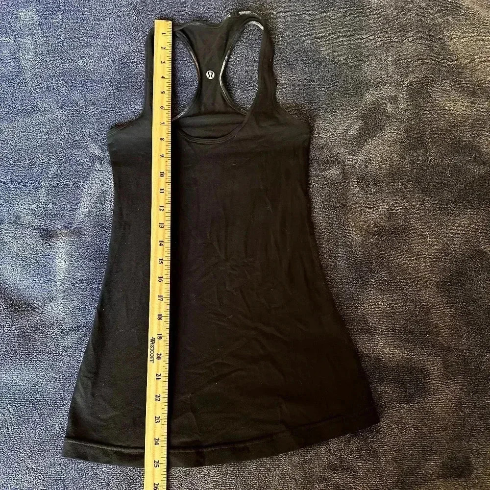 Lululemon Reversible Racerback Tank - Picture 2 of 4